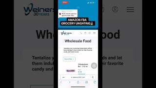 🔓Unlocking Amazon FBA Success: Dominating the Grocery Game 🛒🚀