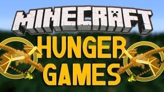 Minecraft- Hunger Games #2 Titanic!