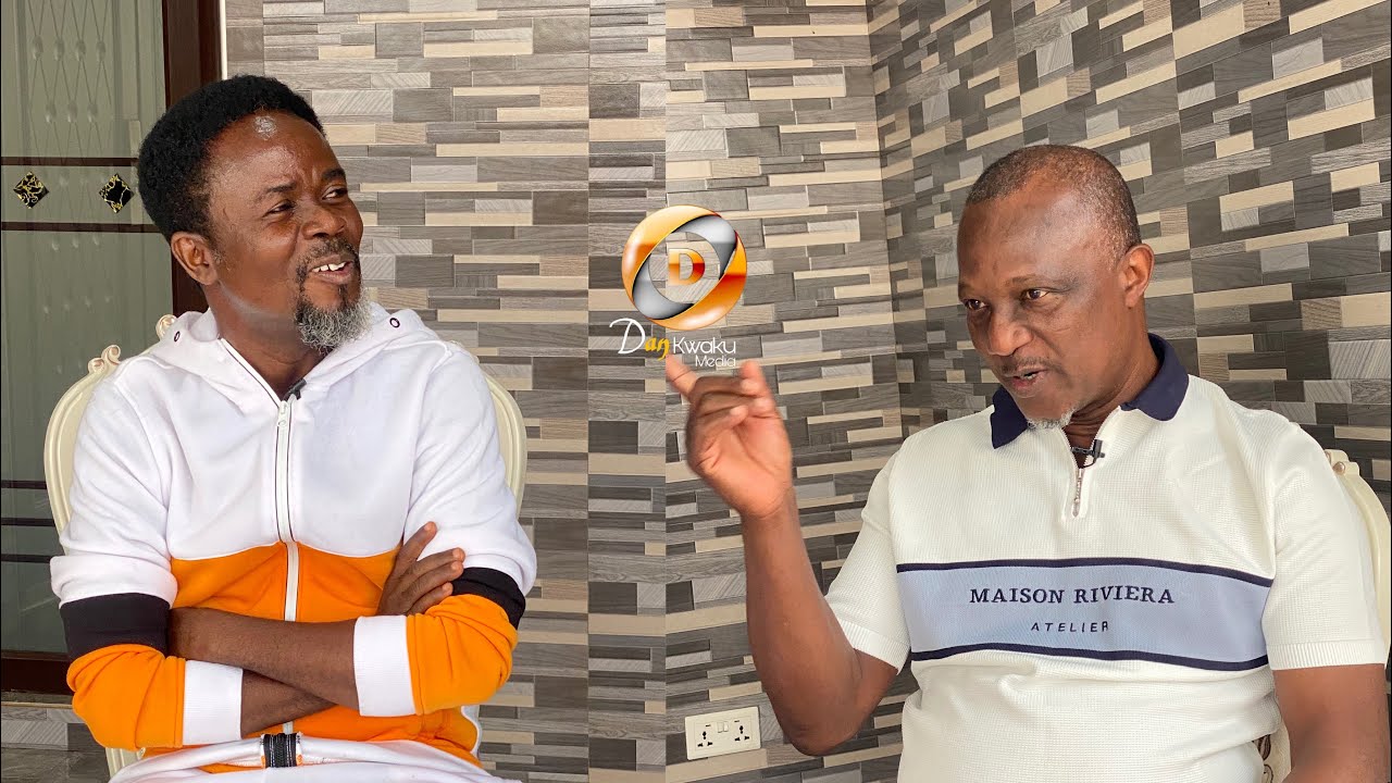 one-on-one with former Black Stars coach Kwasi Appiah