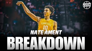 NATE AMENT BREAKDOWN | 2026 NBA DRAFT SCOUTING REPORTS