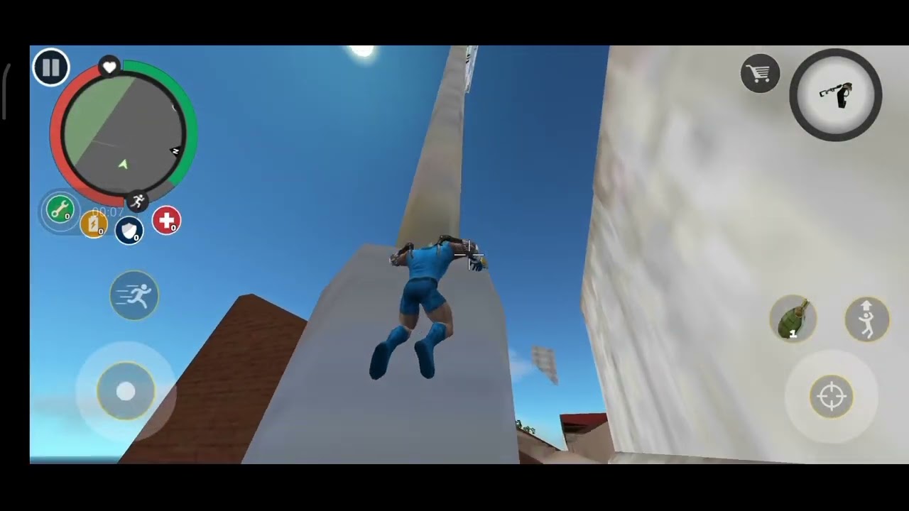 rope Hero aur Thor ki kahani