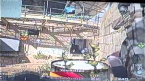 COD MW3: my first live commentary/gameplay