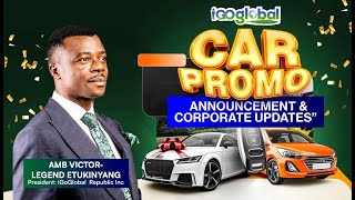 iGOGLOBAL CARS AWARD  ANNOUNCEMENT &amp; CORPORATE UPDATES.