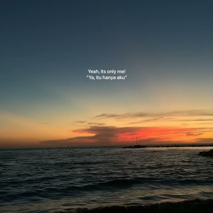 It's Only Me - Kaleb J || lyric & Terjemahan ( #short video) | story wa, ig