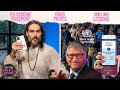 The WHO’s Global POWER GRAB Is Happening! - #142 - Stay Free With Russell Brand PREVIEW