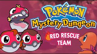 Paying off Mudkip's Morgage - Pokemon Mystery Dungeon: Red Rescue