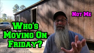 Moving Day Friday | Not Me, Jenn \& Wiley @OurMountainHome316 | Group Efforts Are Amazing, Arkansas