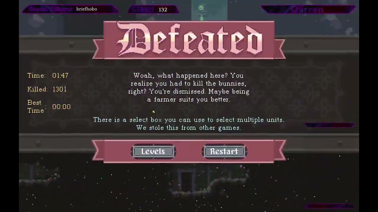 They said I would never be a dumbass, but look at me now! Follow your dreams, kids!