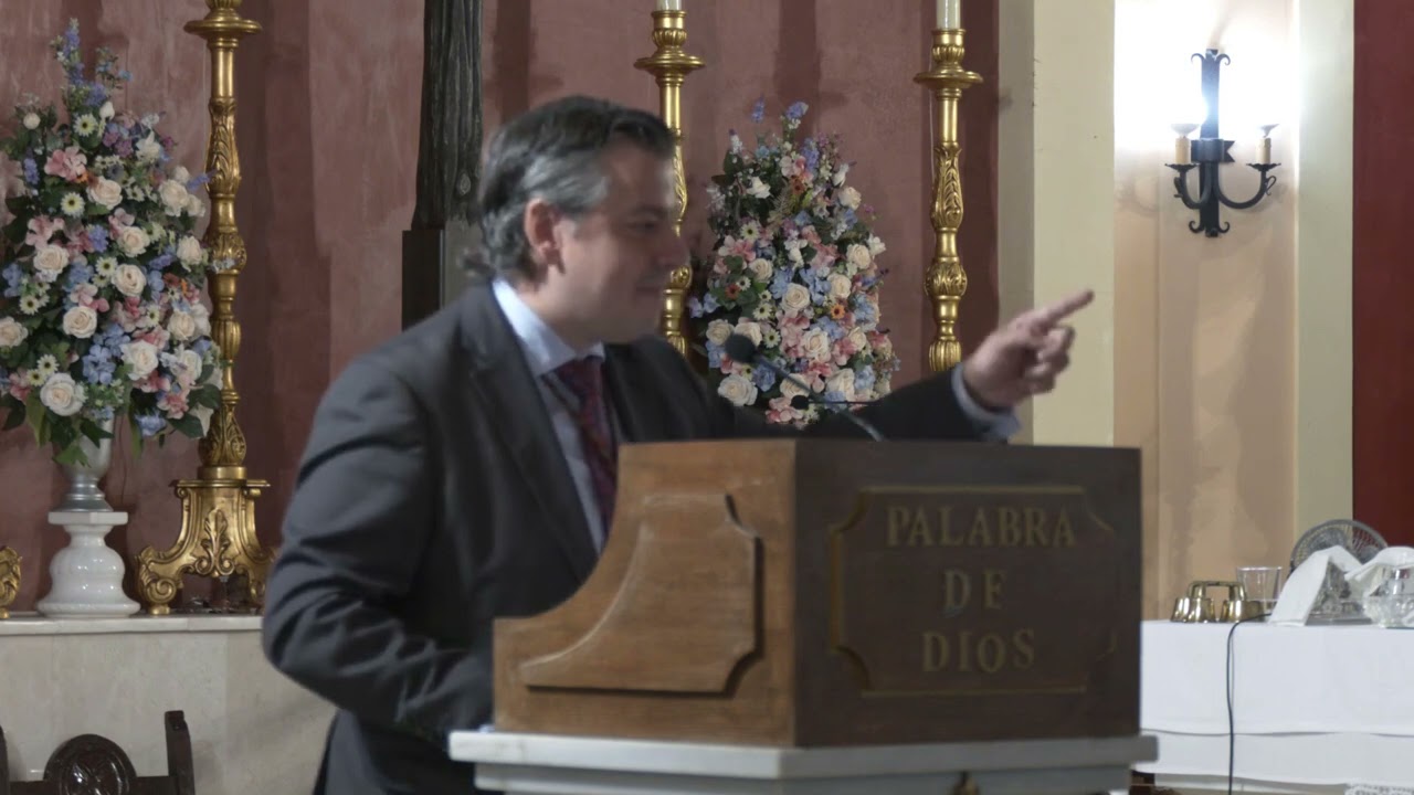 Hermandad del Rocío de Sevilla Sur (oficial) - Pregón Diego Benjumea - 2023