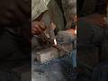🔥 Fire, sweat, and steel—real iron work forged in heat. No shortcuts, only skill, power, ⚒️💪