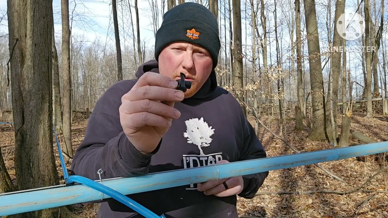 Installing H2O saddles to mainline