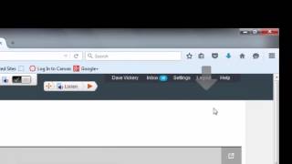 Opening an ExamView File in Canvas