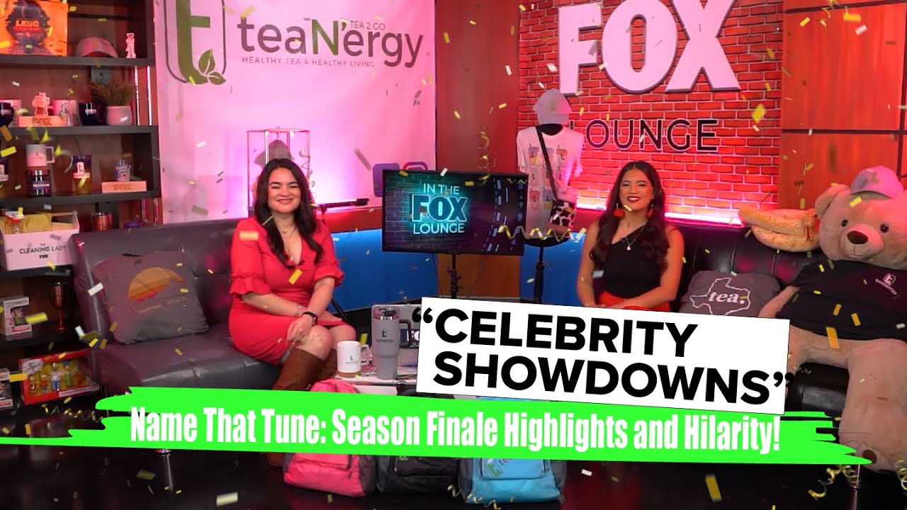 "Star-Studded Showdowns: Celebrating the Season Finale of Name That ...