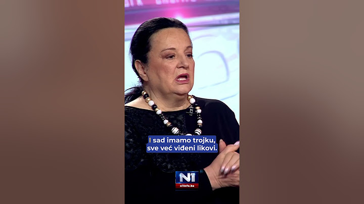 Cenić o trenutnoj vlasti: "Ništa ali apsolutno ništa od onoga, što su pričali nisu ispunili."