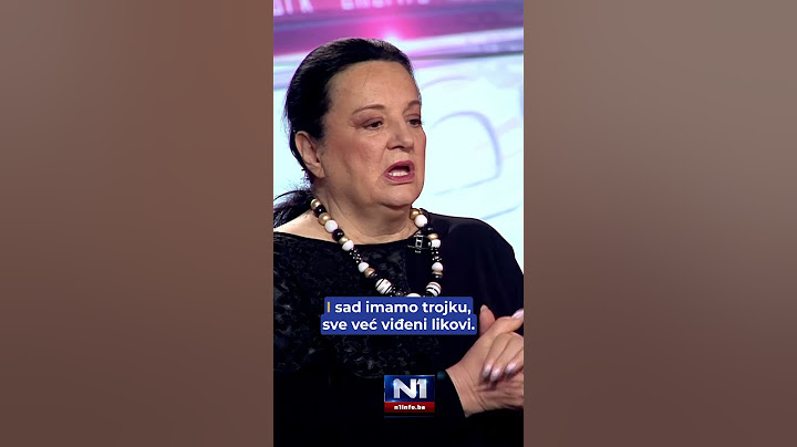 Cenić o trenutnoj vlasti: "Ništa ali apsolutno ništa od onoga, što su pričali nisu ispunili."