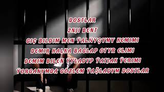 Çary Aew Dostlar Sozi Atda Hally