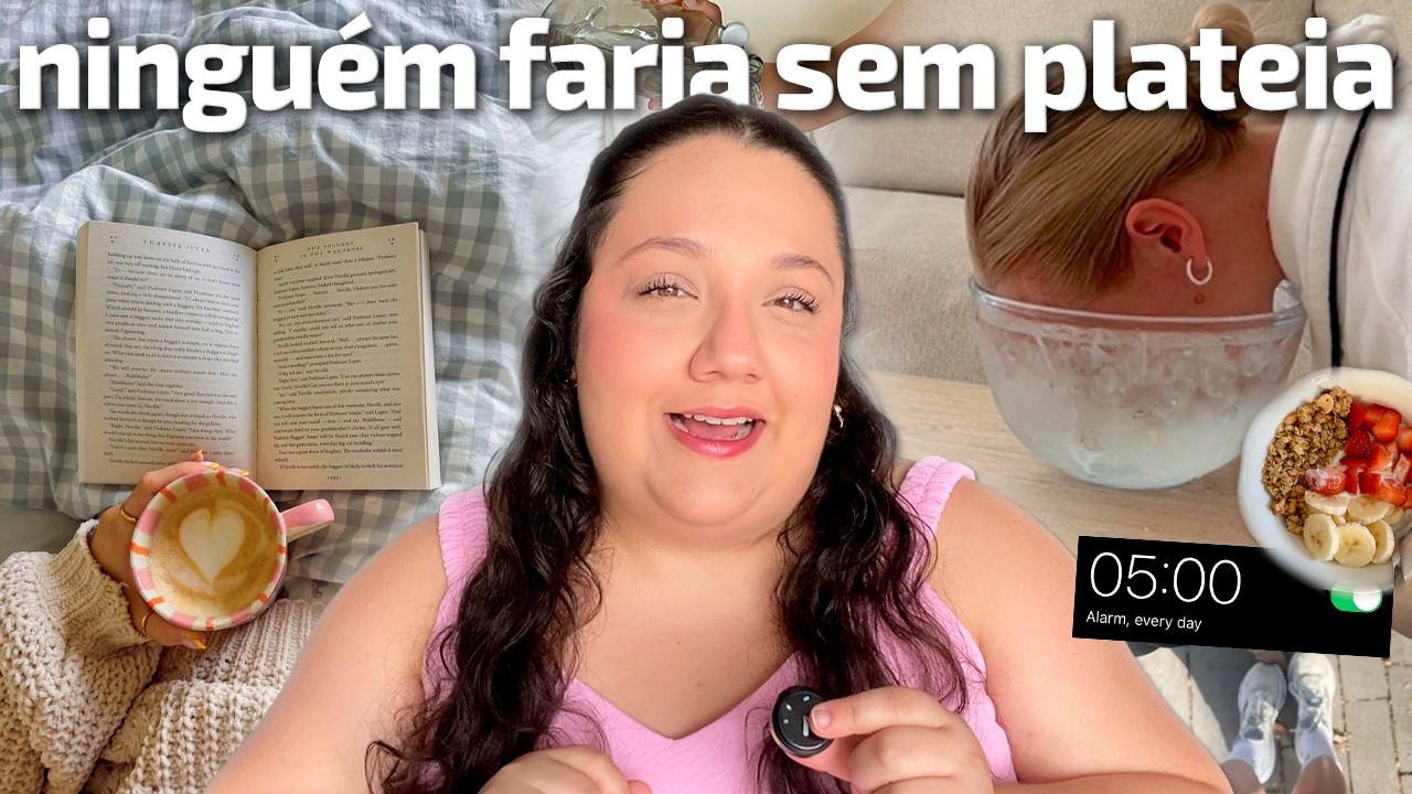 Coisas que as pessoas NÃO fariam se não pudessem postar