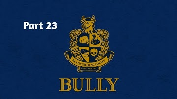 Bully Walkthrough Gameplay Part 23 Chapter 5 (Mobile) | Bully Rockstar Game