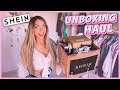 MEGA UNBOXING SHEIN MAKE UP!! 💖😍 | Carolina Chiari