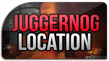 Shadows of Evil "How to Find Juggernog" + Juggernog Location & Guide on How to Buy it!