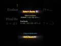 Euler’s Unexpected Path to π