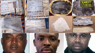 Drug Smuggler Jailed For Leading £1.8 Million International Import Gang #streetnews