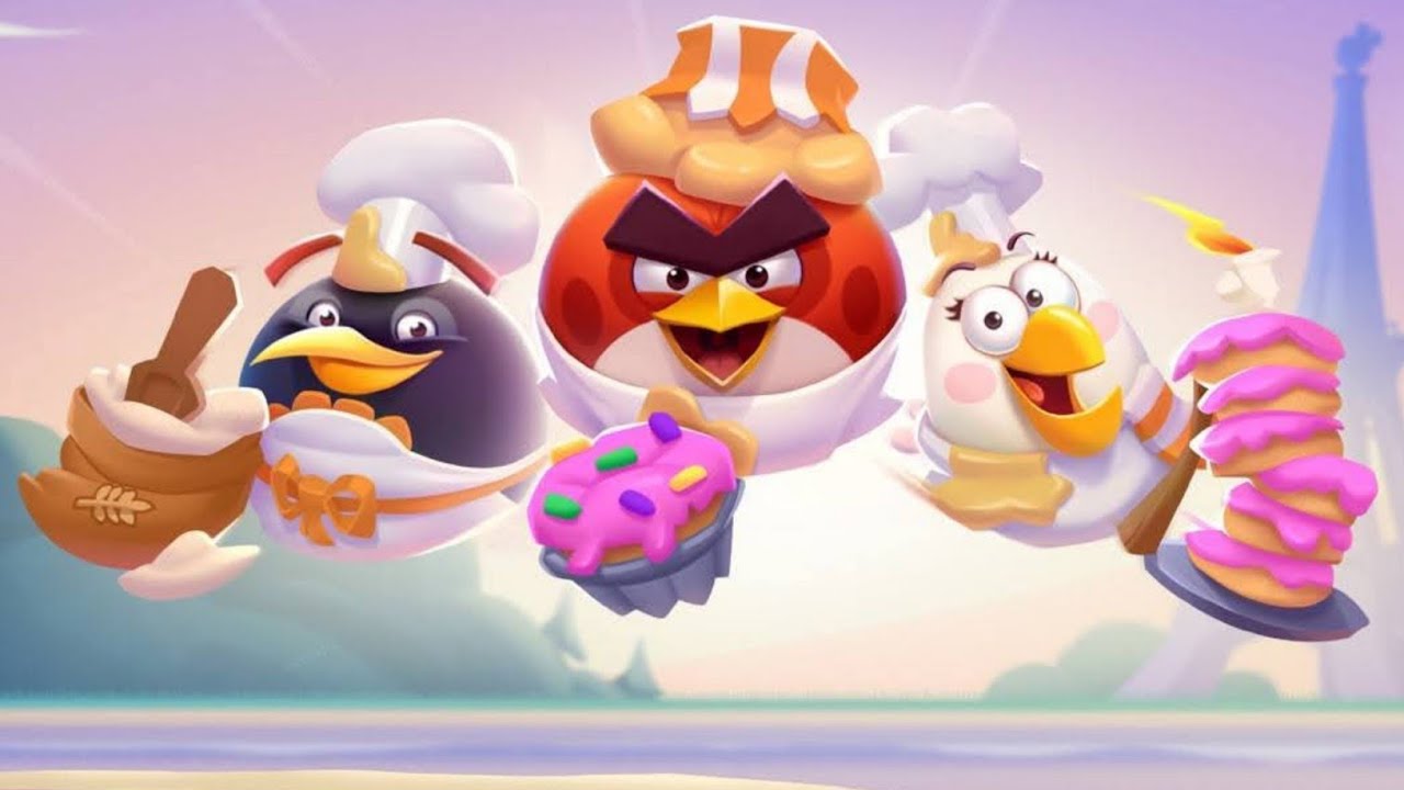 Tower of Fortune Day 1 and 2 for Bakery Hat set bakery 🍰🧁🥯 - Hat Set complete 🥳 - Angry birds 2 