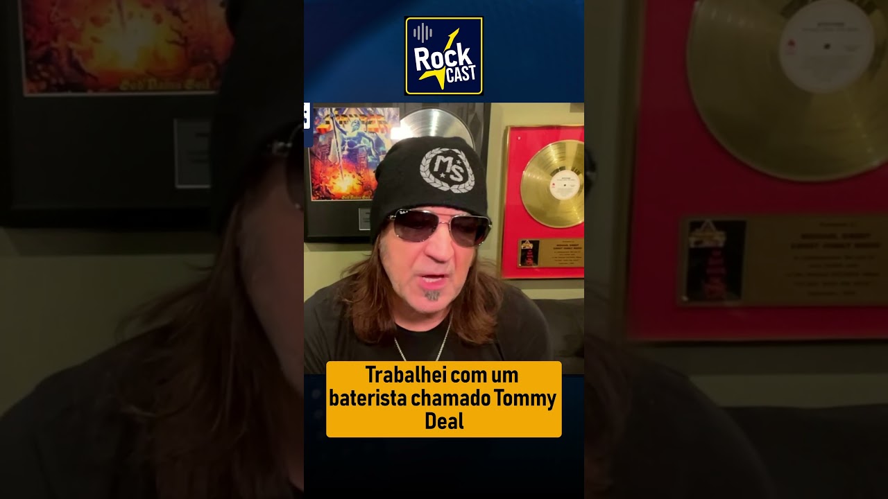 Michael Sweet comenta sobre os músicos do novo álbum "The Master Plan"