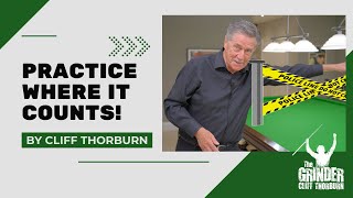 The Important End of the Table: Practice Where it Counts