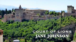 Court Of Lions By Jane Johnson