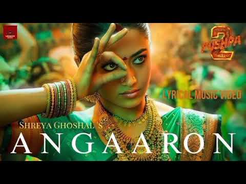 “Angaaron” – Pushpa 2:  | Allu Arjun ❤️ Rashmika Mandanna | Trending Worldwide Hit Song ❤️🔥🎶✨