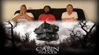 The Cabin In The Woods - Reaction *FIRST TIME WATCHING*