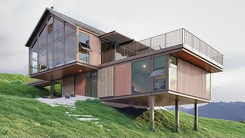 LUMION TUTORIAL- 5 HOW TO CHANGE THE WEATHER IN LUMION (HINDI)