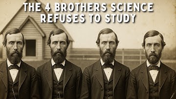 1878, Kansas The Macabre Mystery of the Four Brothers That Science Refuses to Study