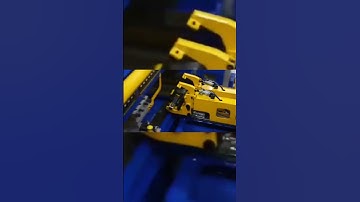 How to Loading a Billet to Extrusion Press