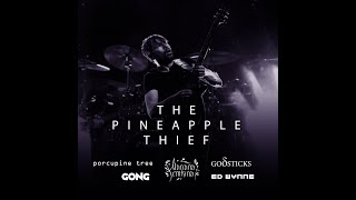 Podcast 116 – The Pineapple Thief Hold Our Fire Interview with Bruce Soord
