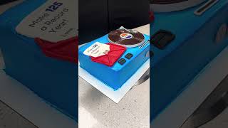 #Pepsi125 Birthday Cake