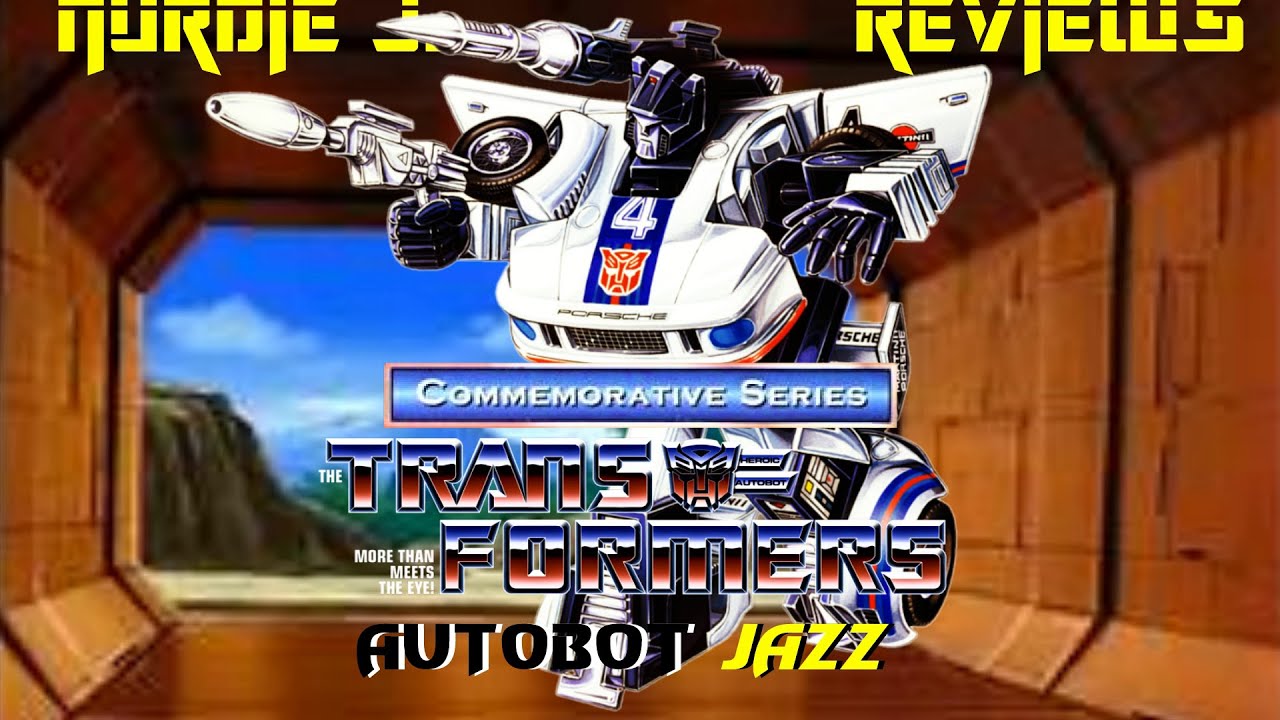 1984 Jazz | Nurdie J. Reviews