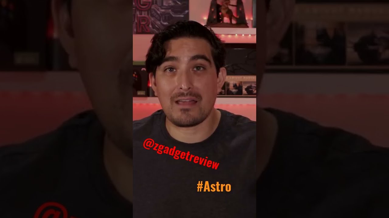 Amazon Astro Says The Darnedest Things Watch until the end 