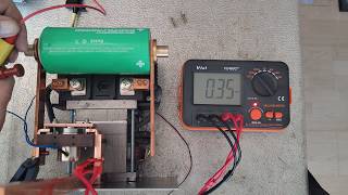 Building a CAPABLE Spot welder. Part V, the build continues..