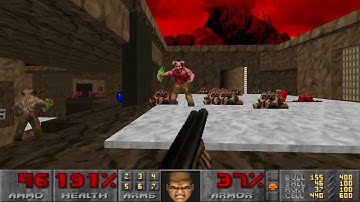 [Doom 2] Scythe - Map30: Fire and Ice