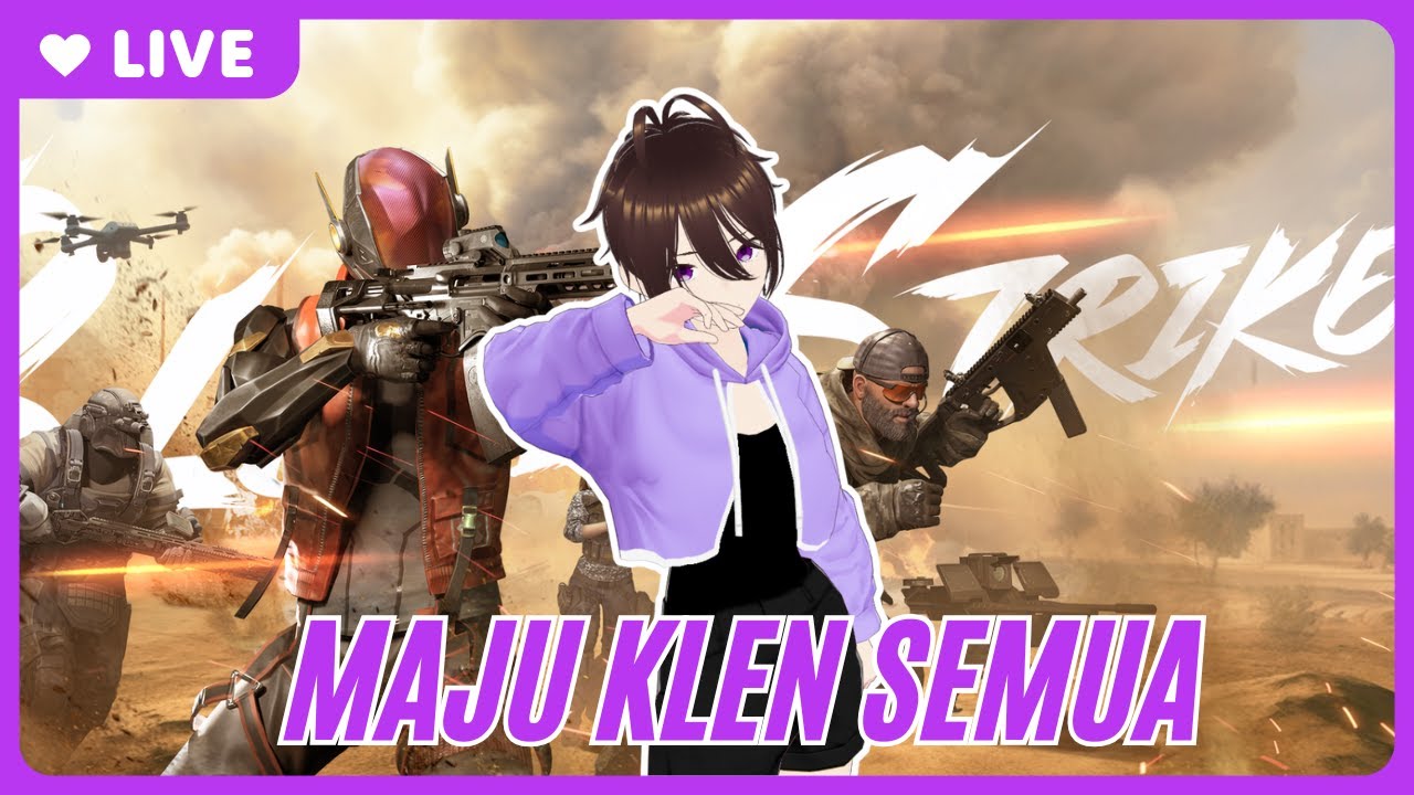 【BLOOD STRIKE】RESET RANK? WAKTUNYA PUSH RANK! 