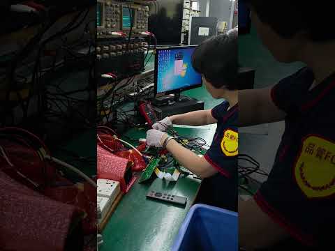 Женщина-аудиофил на заводе ToneWinner🚀🔊