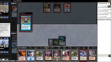 Legacy Daily Event #1   ANT   Round 2 vs Miracles