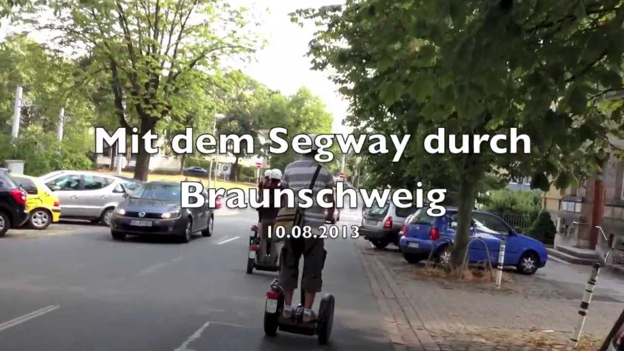 segway tour braunschweig