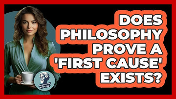 Does Philosophy Prove A 