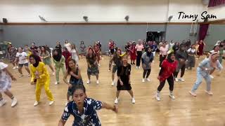 WE CAN’T STOP - AFROJACK / Timmy Trumpet \u0026 Lil Jon| / ZUMBA / TINNY SAM