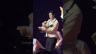 Sunghoon Random Dance For Gbogh And Fast Forward By Somi