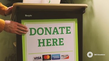 360 Donations for the Clover POS