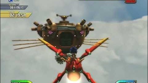 Sonic Unleashed (360) playthrough [Part 4]